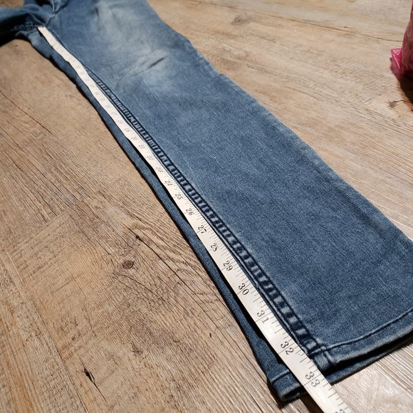 Cheap Monday mid rise skinny jeans - Picture 4 of 6